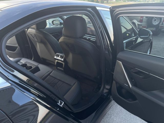 BMW 520 usata, con Controllo elettronico della corsia