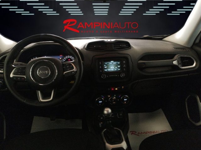 JEEP Renegade usata 14