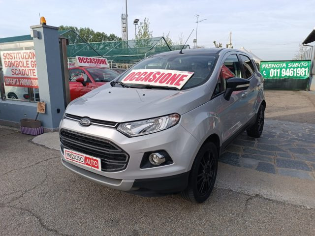 FORD EcoSport usata, con Airbag laterali
