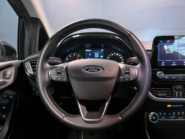 FORD Fiesta usata, con Controllo automatico clima