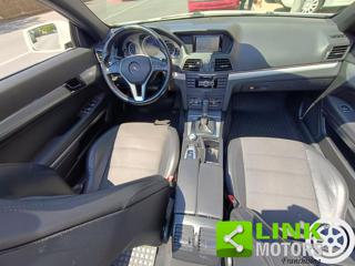 MERCEDES-BENZ E 220 usata, con Fari bi-xeno
