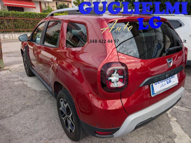 DACIA Duster usata, con Alzacristalli elettrici