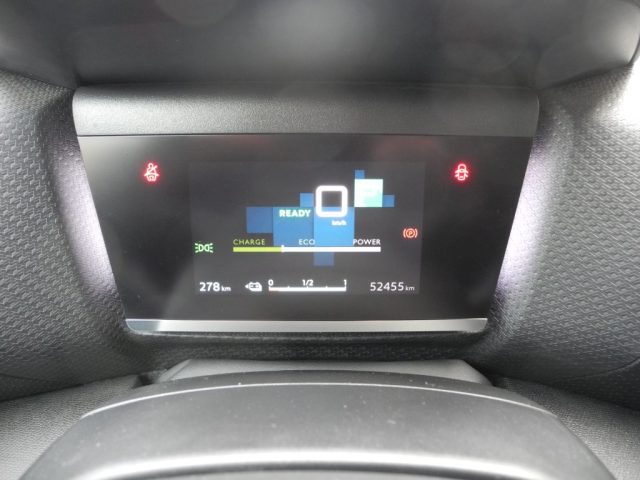 CITROEN E-C4 usata, con Boardcomputer