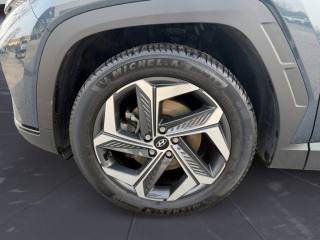 HYUNDAI Tucson usata, con Fendinebbia