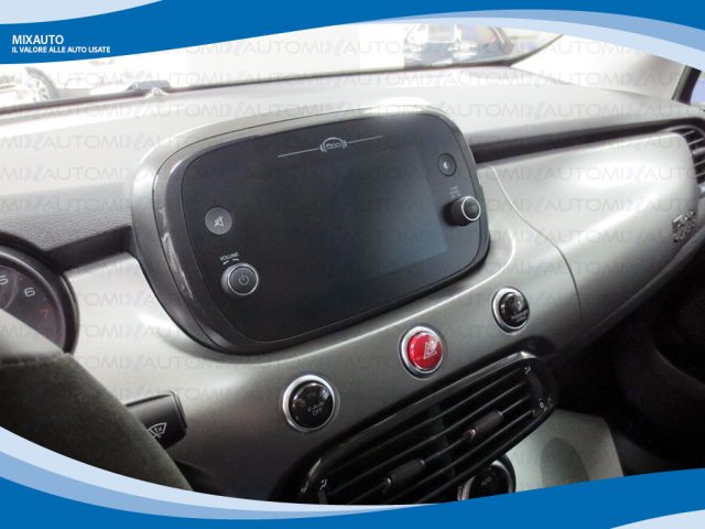 FIAT 500X usata, con Alzacristalli elettrici