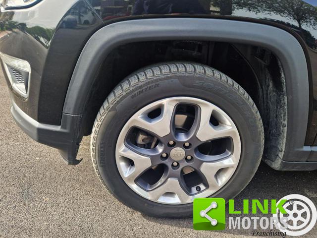 JEEP Compass usata, con Autoradio