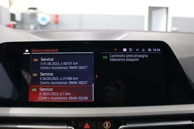 BMW 316 usata, con Sensore di luce