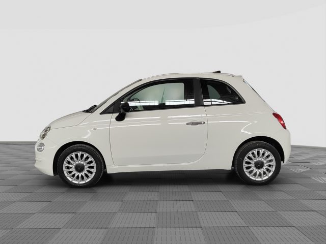 FIAT 500 usata 1