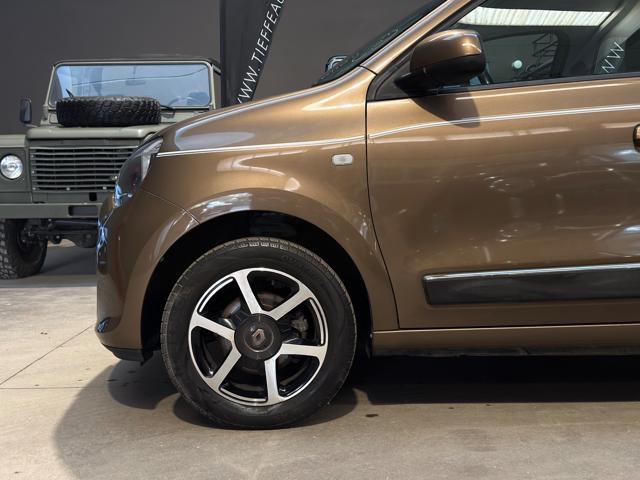 RENAULT Twingo usata, con Boardcomputer
