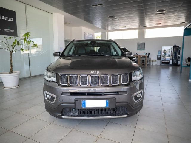 JEEP Compass usata, con Airbag