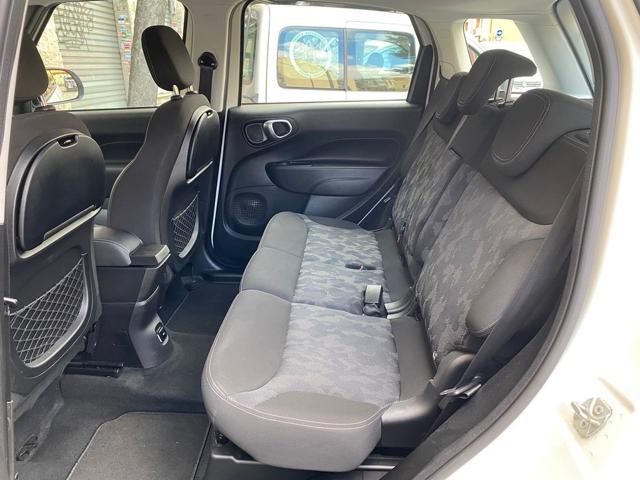FIAT 500L usata, con Climatizzatore