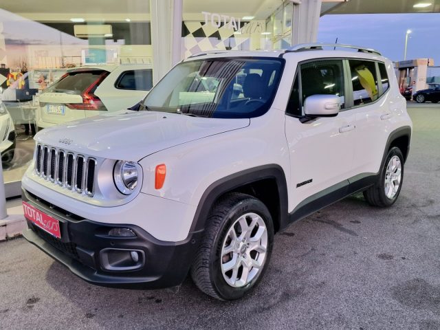 JEEP Renegade usata, con Airbag laterali