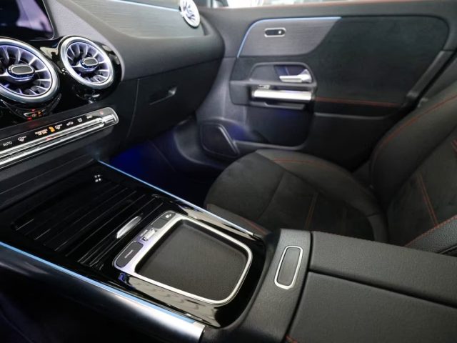MERCEDES-BENZ GLA 220 usata, con Immobilizzatore elettronico