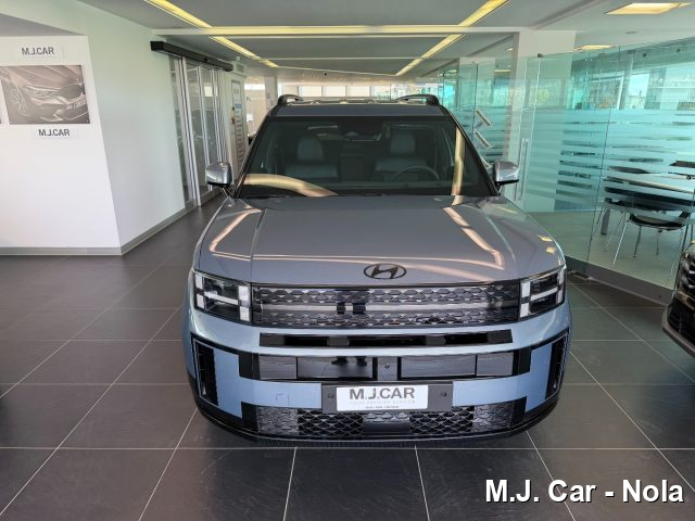 HYUNDAI Santa Fe usata, con Airbag Passeggero