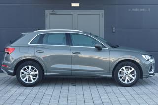 AUDI Q3 usata, con Sedile posteriore sdoppiato