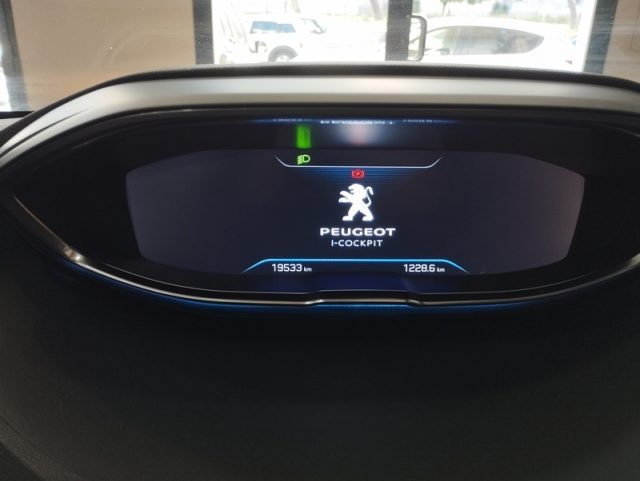 PEUGEOT 3008 usata, con Fendinebbia