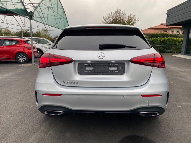 MERCEDES-BENZ A 200 usata, con Cruise Control