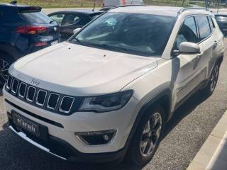 JEEP Compass usata, con Antifurto