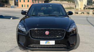 JAGUAR E-Pace usata, con Chiusura centralizzata
