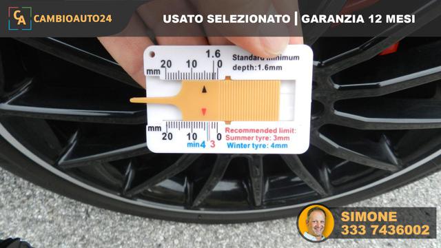 MERCEDES-BENZ A 200 usata 138