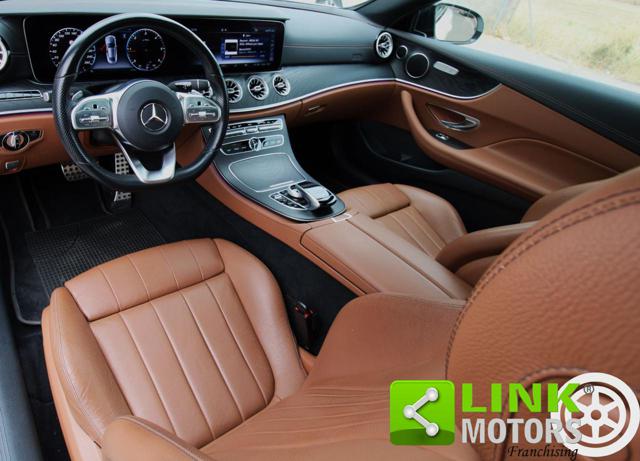 MERCEDES-BENZ E 300 usata, con Climatizzatore