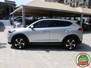 HYUNDAI Tucson usata, con Airbag Passeggero