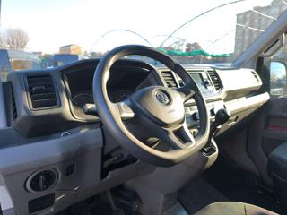 VOLKSWAGEN Crafter usata, con Bracciolo