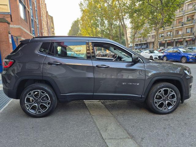 JEEP Compass usata, con Alzacristalli elettrici