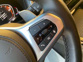 BMW X3 usata, con Volante in pelle