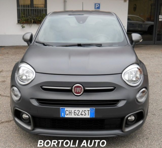 FIAT 500X usata, con Sensori di parcheggio posteriori