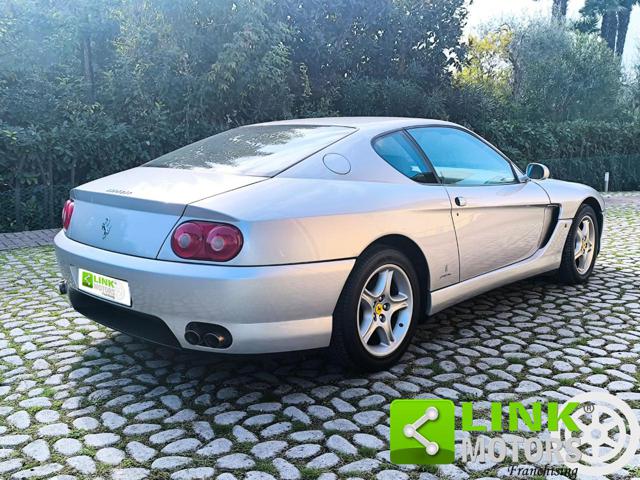 FERRARI 456 usata 16