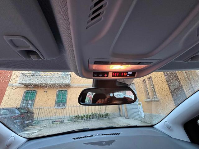 OPEL Crossland X usata, con Interni in pelle