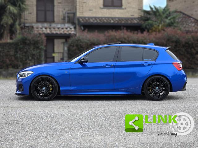BMW 125 usata, con Autoradio