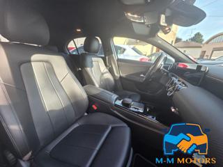 MERCEDES-BENZ A 180 usata, con Filtro antiparticolato