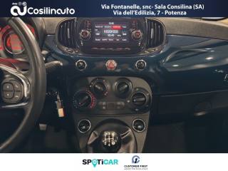 FIAT 500 usata, con Immobilizzatore elettronico