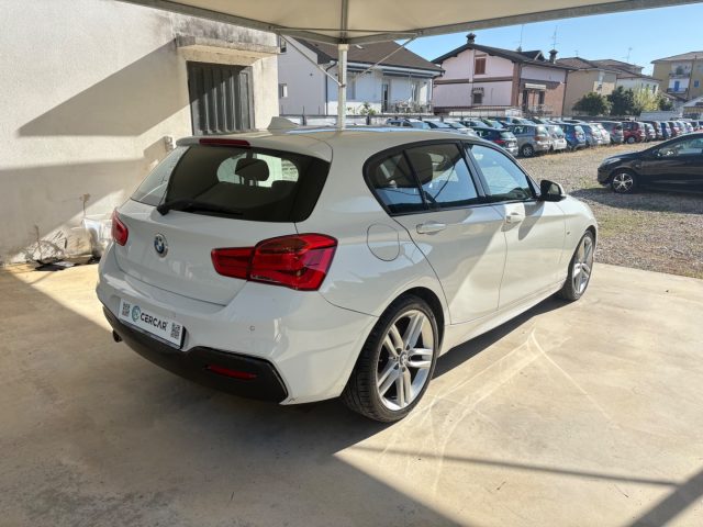 BMW 114 usata, con Autoradio