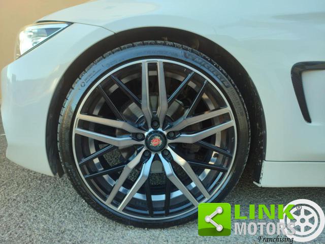 BMW 420 usata, con Fendinebbia