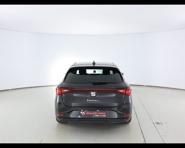 SEAT Leon usata, con Autoradio