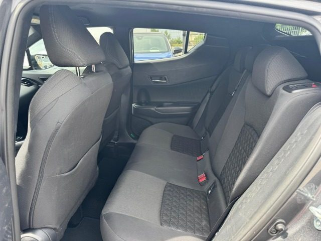 TOYOTA C-HR usata, con Cruise Control
