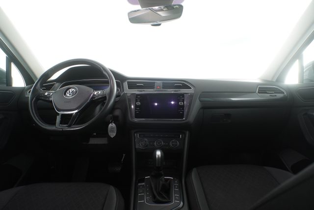 VOLKSWAGEN Tiguan usata 10
