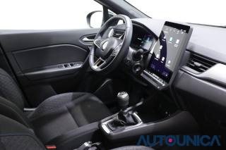 RENAULT Captur usata, con Telecamera per parcheggio assistito