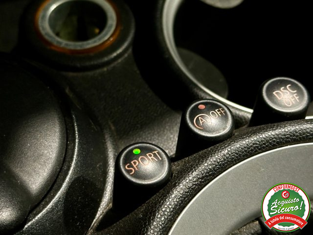MINI Cooper S usata, con Cruise Control