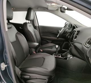 JEEP Compass usata, con Chiusura centralizzata