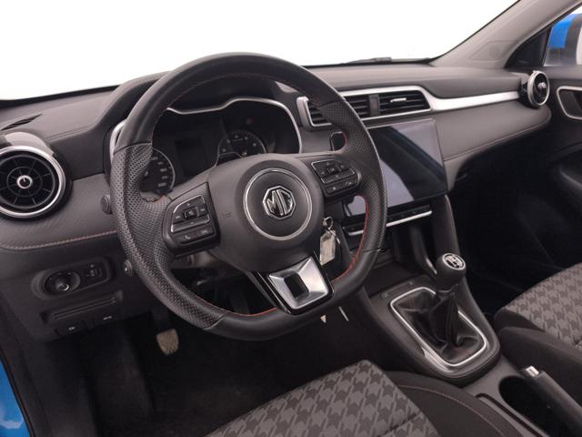 MG ZS usata, con Climatizzatore