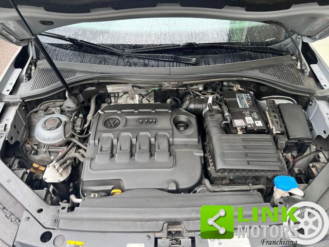 VOLKSWAGEN Tiguan usata 15