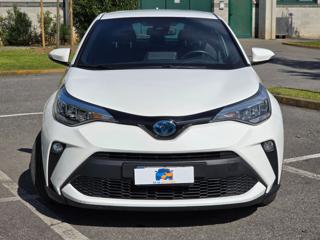 TOYOTA C-HR usata, con Airbag laterali