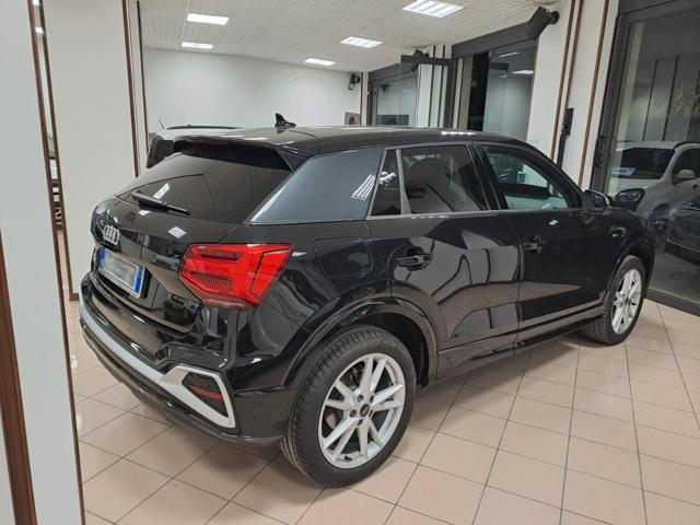 AUDI Q2 usata, con Airbag laterali