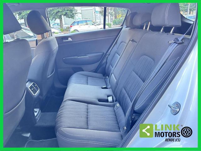 KIA Sportage usata, con Volante multifunzione