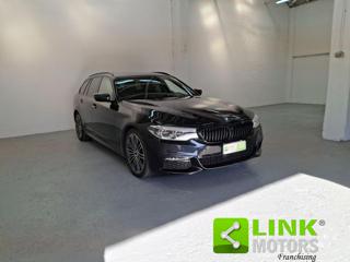 BMW 520 usata, con Airbag laterali