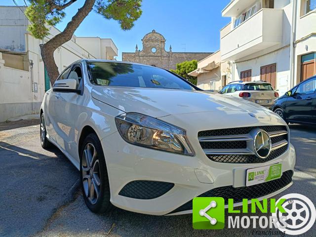 MERCEDES-BENZ A 180 usata 36